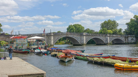 Stage 4 - Vauxhall Bridge to Teddington Lock - 4th July 2024