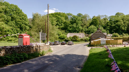 Stage 6 - Wessex Ridgeway - Iwerne Courtney to Ludwell - May 10th 2025