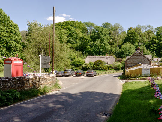 Stage 6 - Wessex Ridgeway - Iwerne Courtney to Ludwell - May 10th 2025