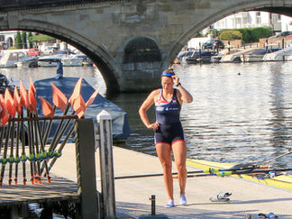 HB-0025 - She must be a pretty good rower!.jpg