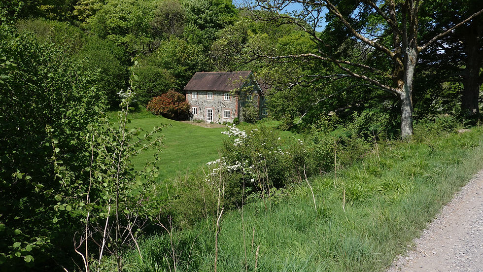 Ashmore Estate cottage