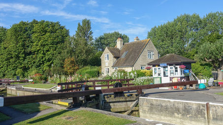 Stage 10 - Swinford Bridge to Lechlade - 14th July 2024