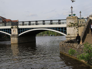 WW-185A - Windsor Town Bridge.JPG