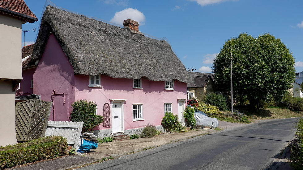 Cottage in Elmdon