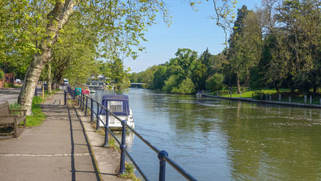 Stage 6 - Windsor to Henley - 7th May 2024