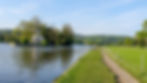 On the home run into Henley now