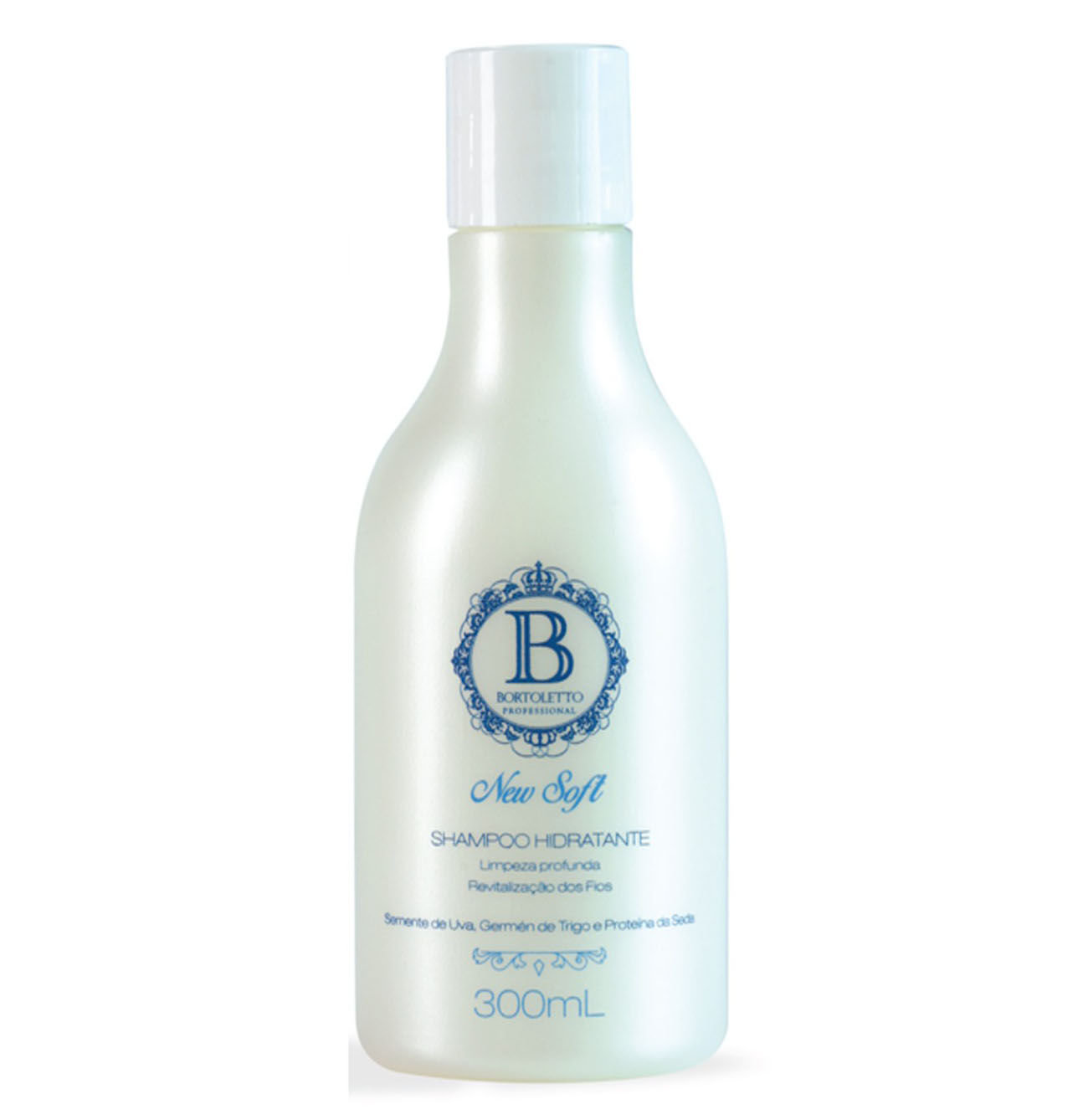 Shampoo New Soft - Hidratante 300g