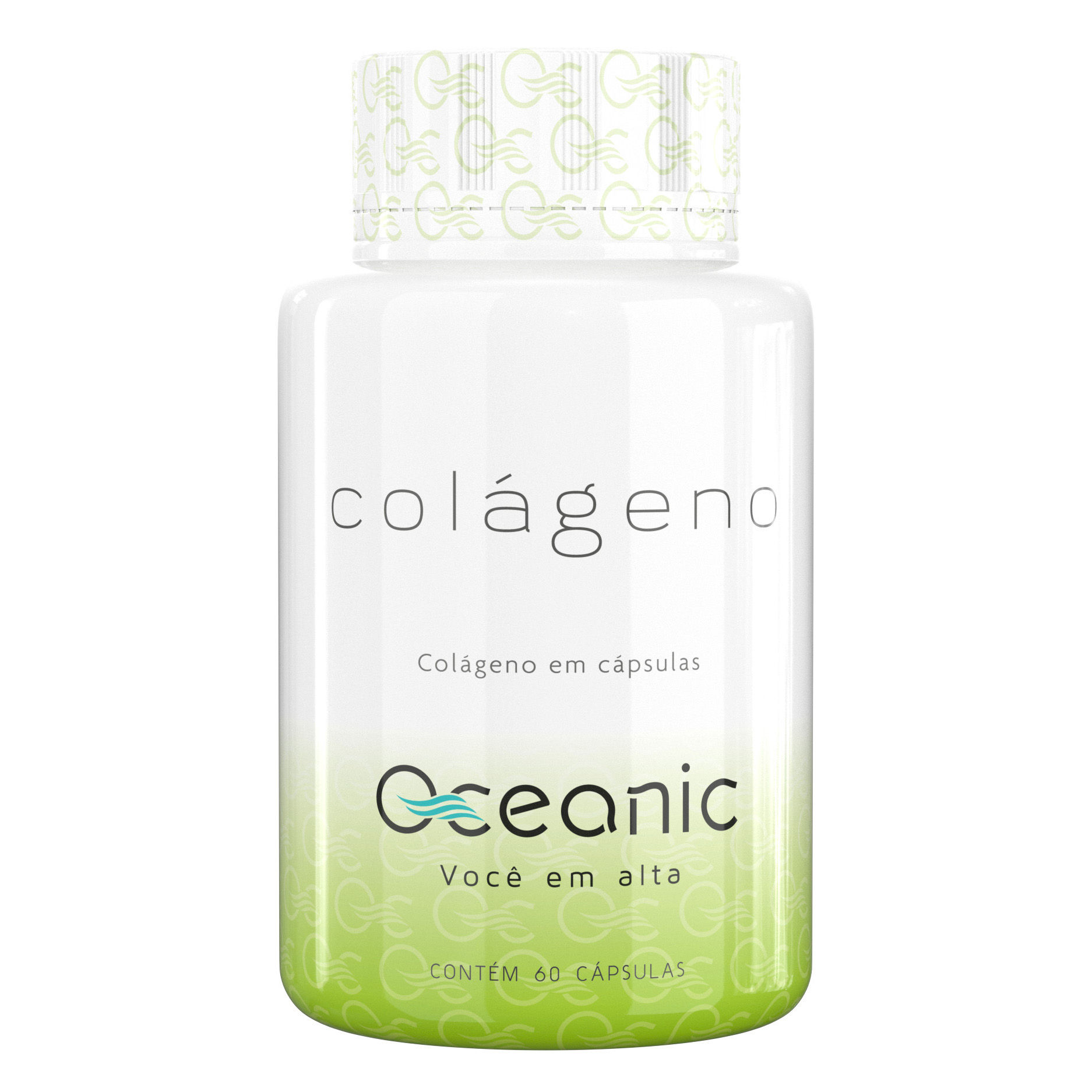 COLÁGENO OCEANIC 60 Cápsulas