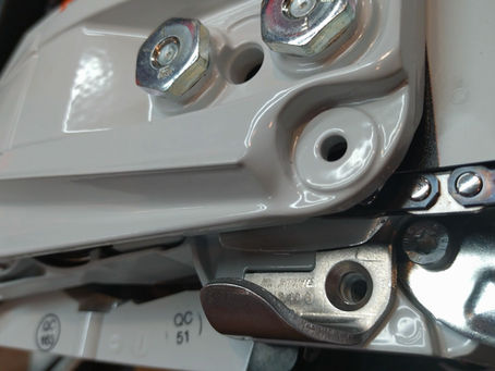 MS400.1C-M + MS462C-M用チェンキャッチャー