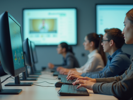 Unlock Your Future: Rlict Technology Training Courses
