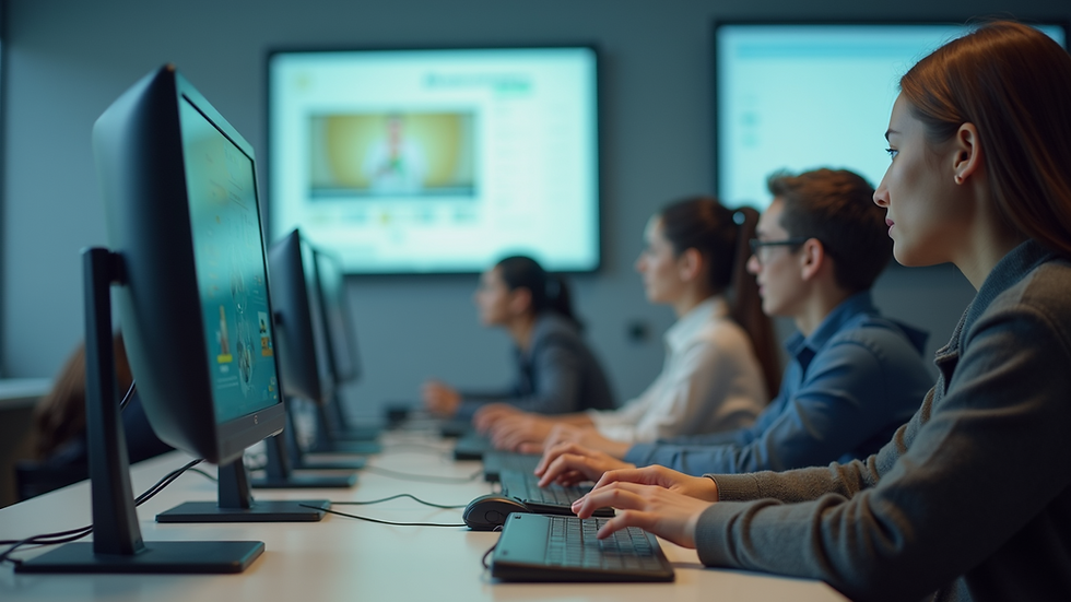 Unlock Your Future: Rlict Technology Training Courses