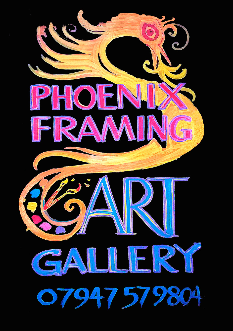 Phoenix Picture Framing Tring, Herts
