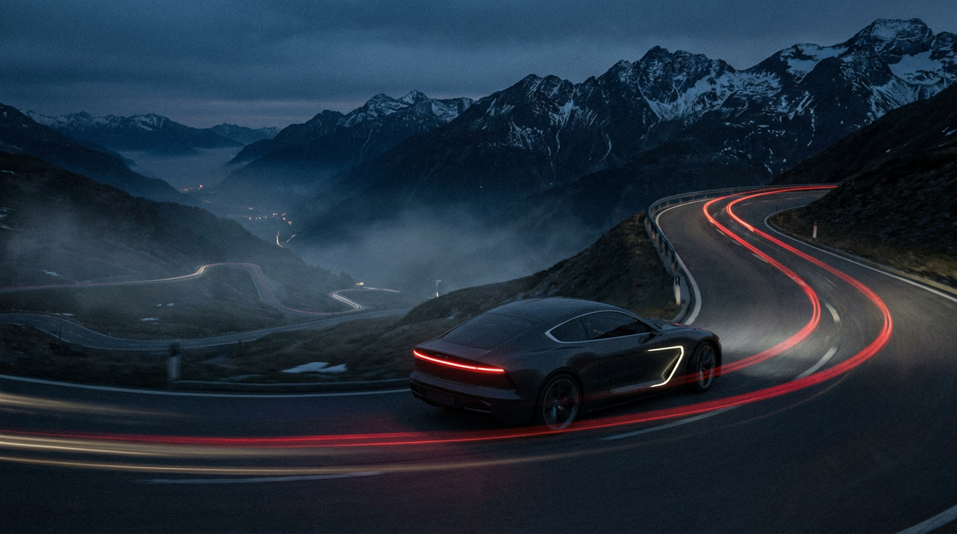 APEX GT · Half-Day Alpine Pass