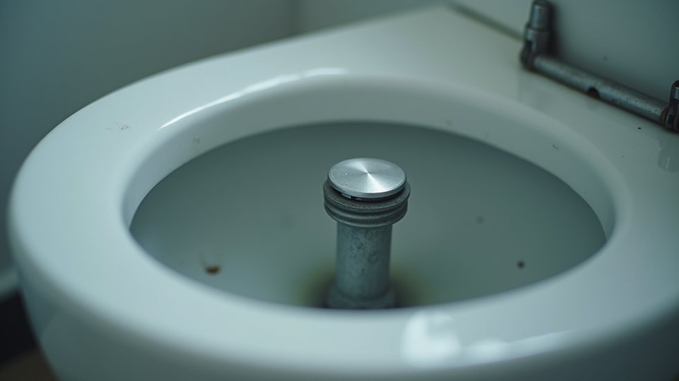 Assessing the Impact of Toilet Leak Water Wastage