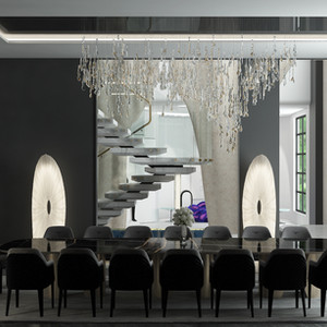 VILLA IN ATLANTA, USA