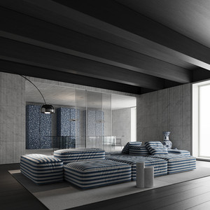 PENTHOUSE IN MILAN, ITALY