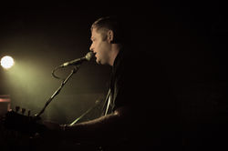 Live Upstairs At The Garage (2013)