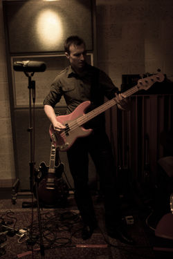 EP Recording (2013)