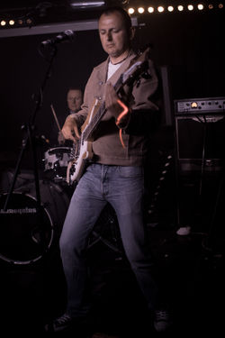 Live At The Queen Of Hoxton (2014)