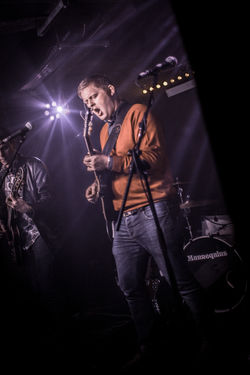 Live At The Queen Of Hoxton (2014)