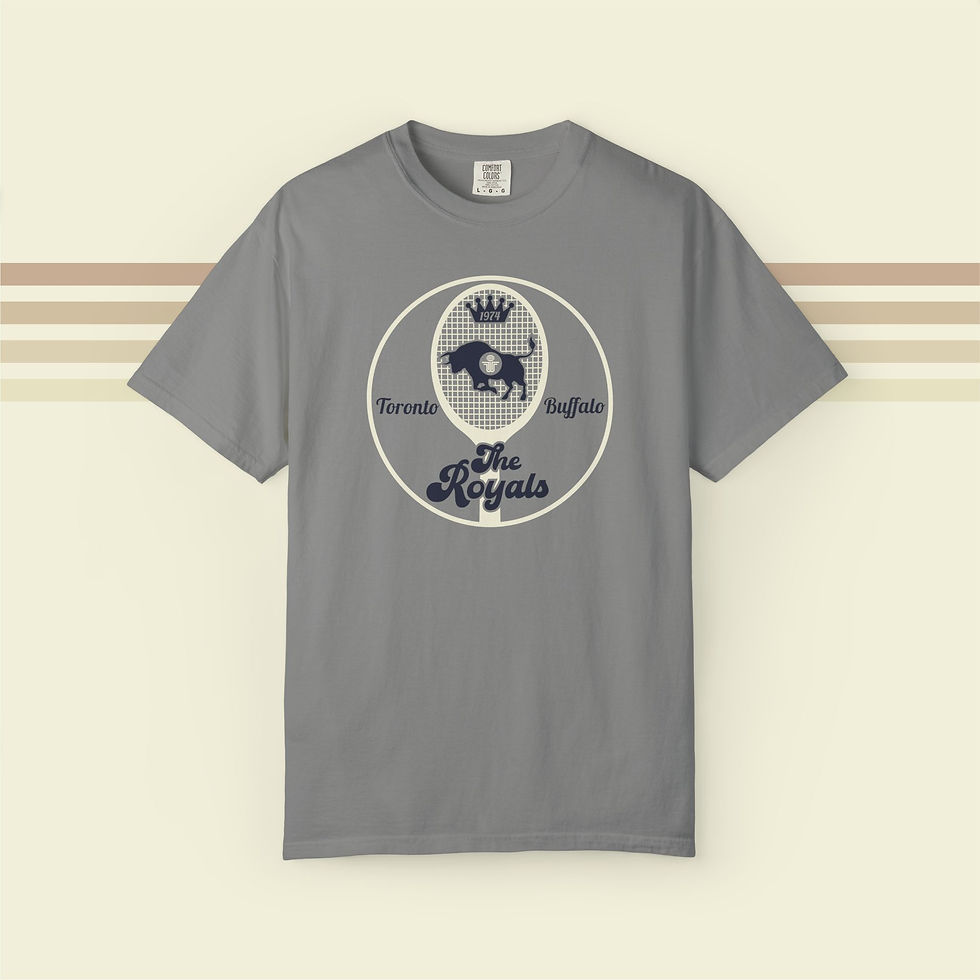 Thumbnail: Tor-Buf Royals Tennis T-Shirt