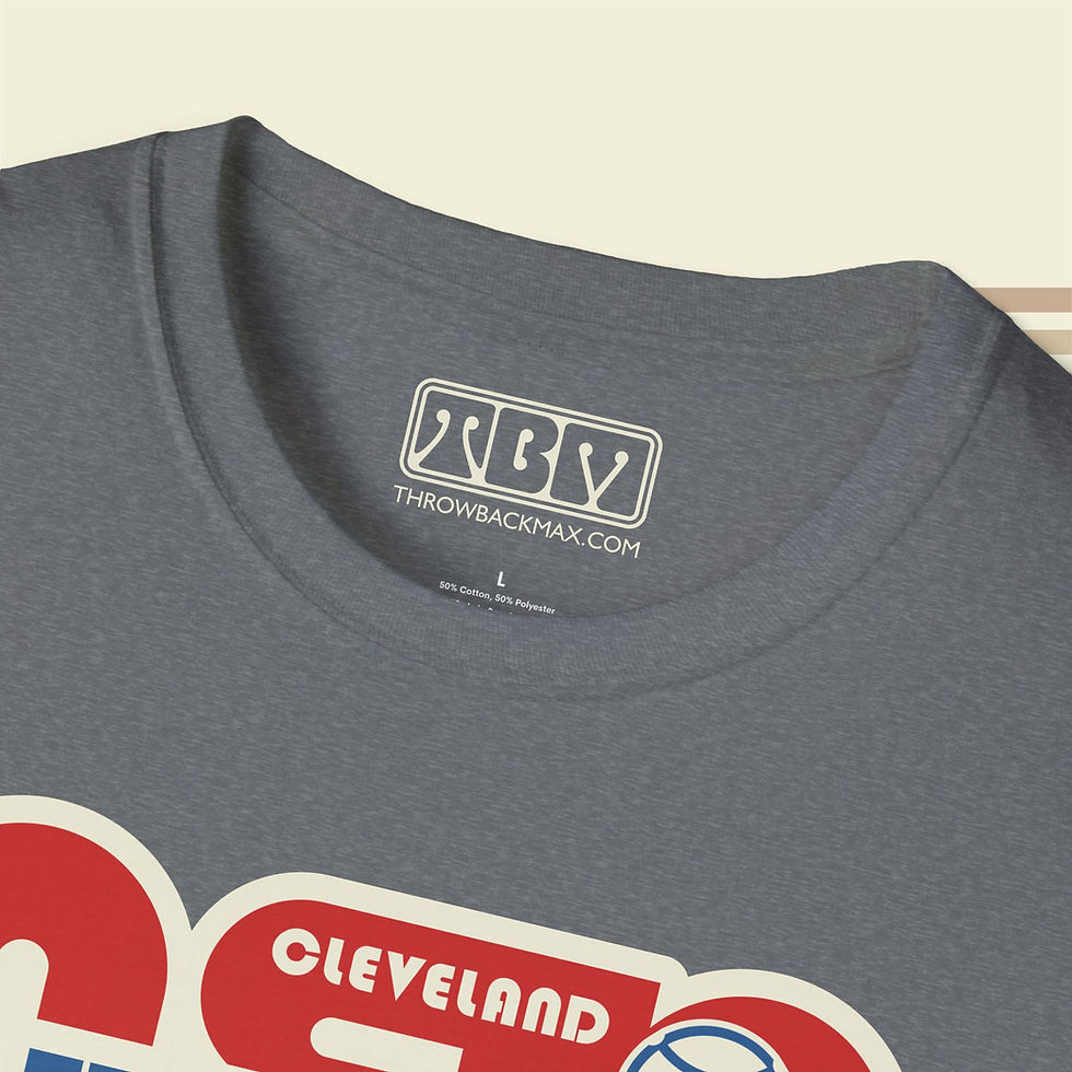 Thumbnail: Cleveland Nets Tennis T-Shirt 