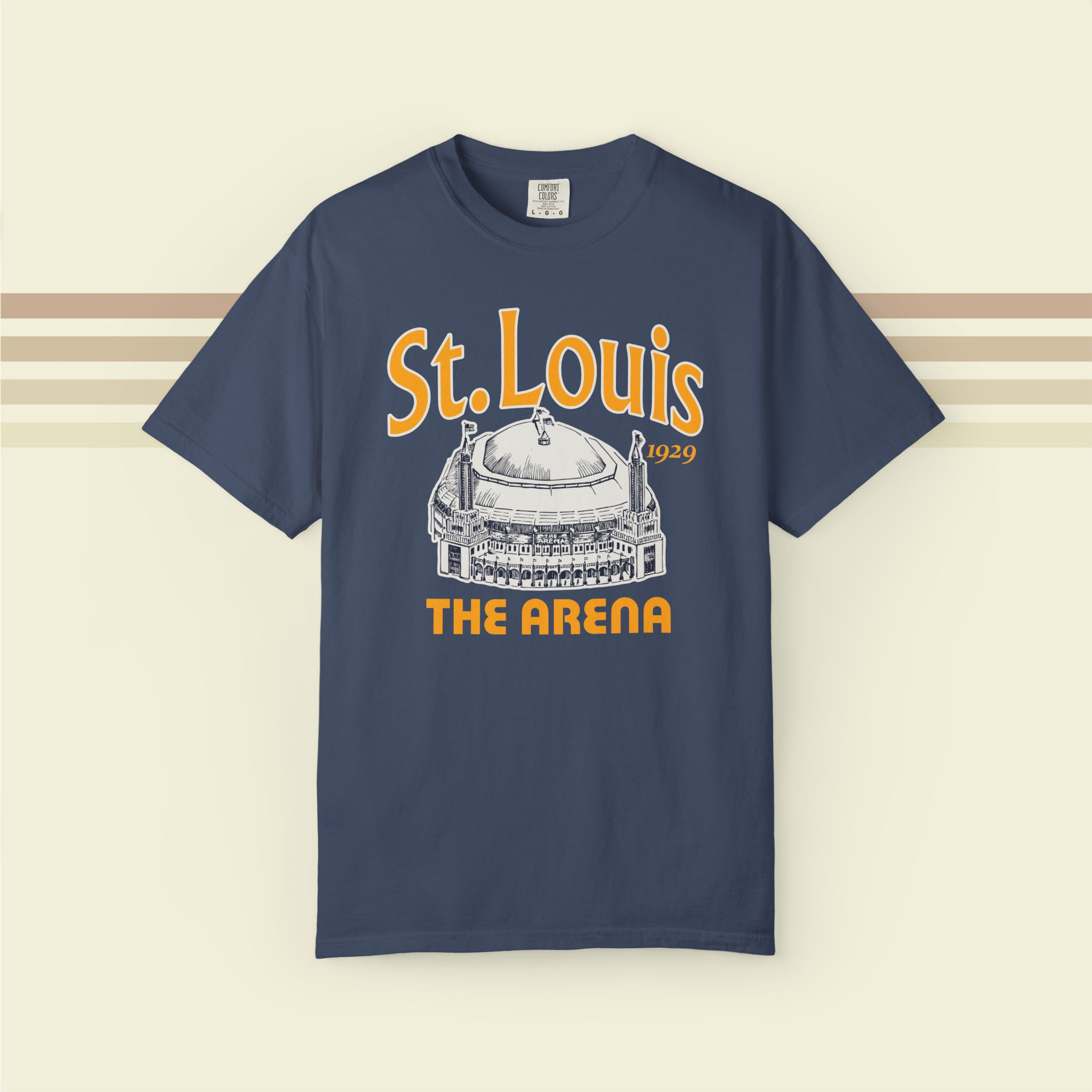 St. Louis Arena Hockey T-Shirt