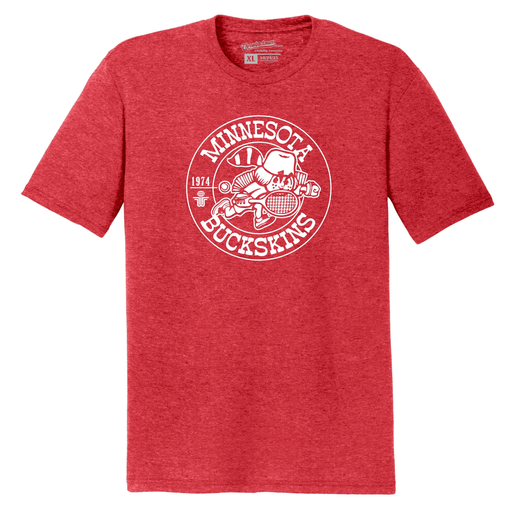 Minnesota Buckskins 1974