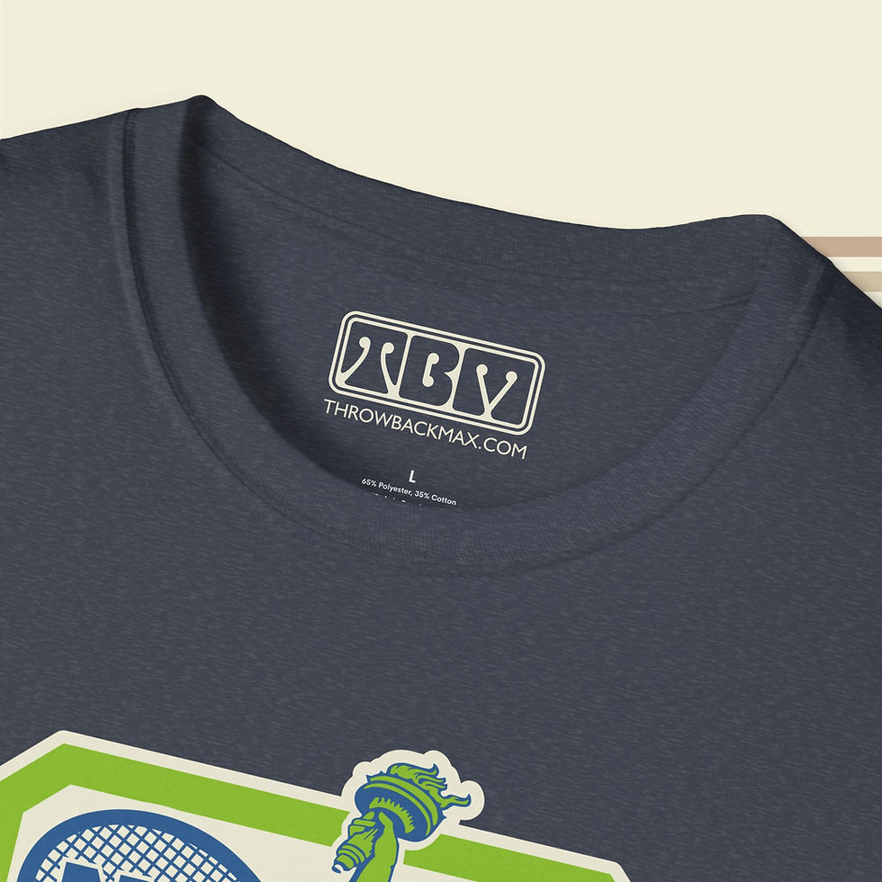 Thumbnail: New York Sets Tennis T-Shirt 