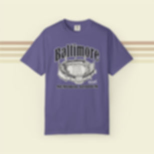 Memorial Stadium Football T-Shirt