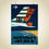 Thumbnail: TAI 1944 Matte Aviation Poster 