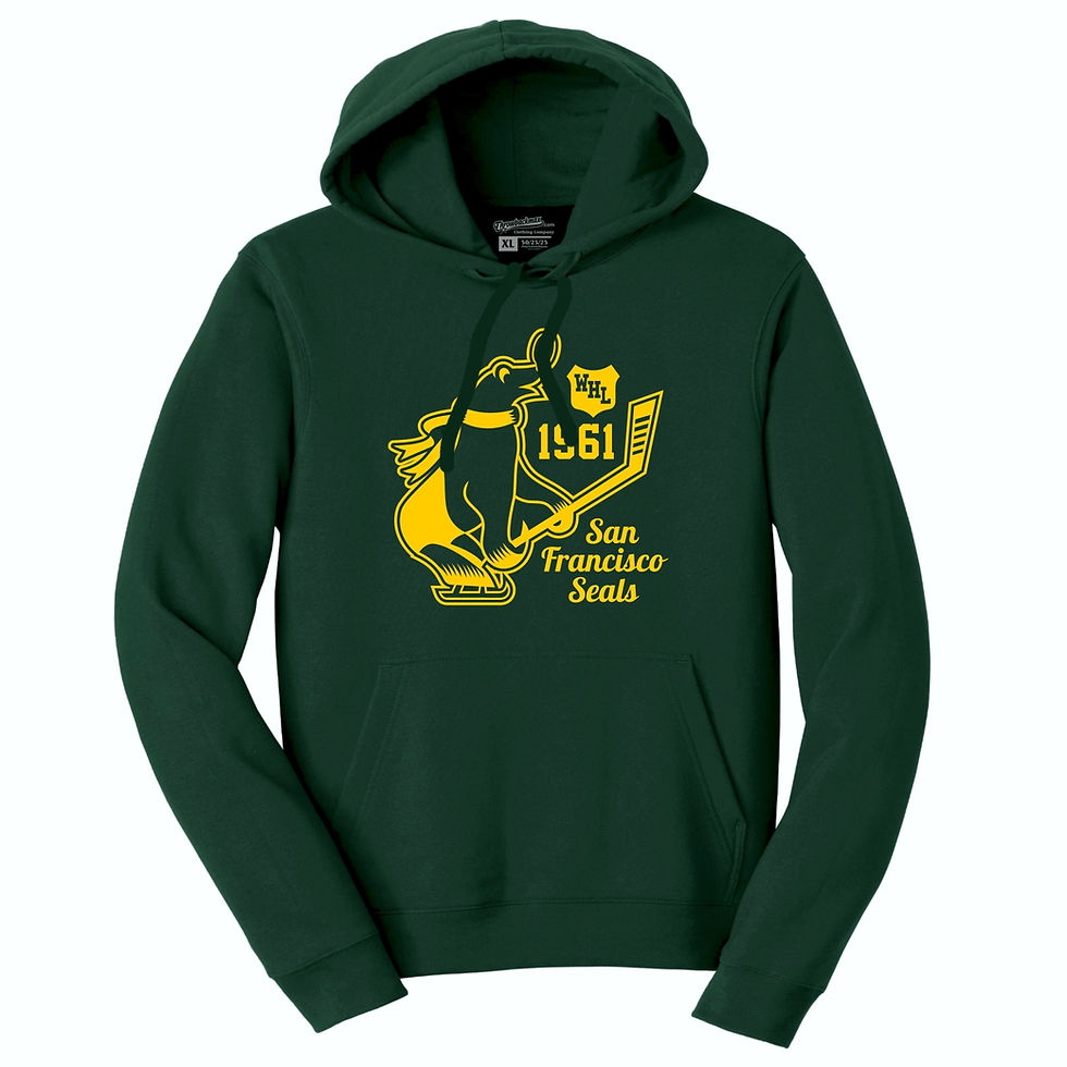 Thumbnail: San Francisco Seals 1961