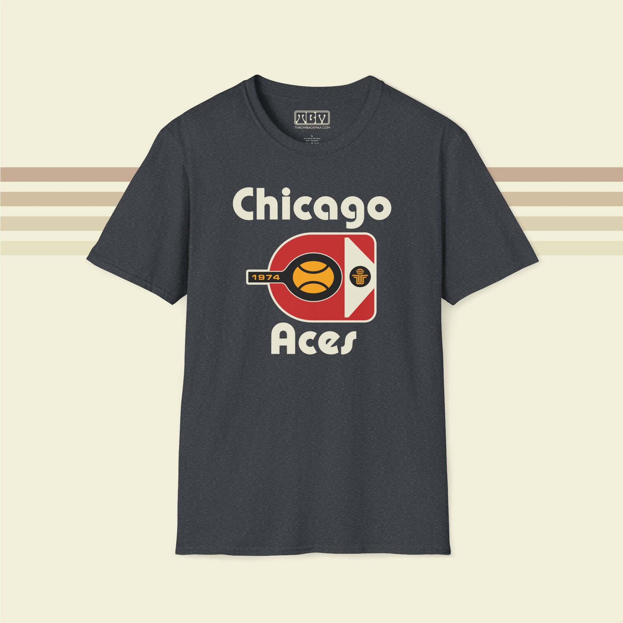 Chicago Aces Tennis T-Shirt 