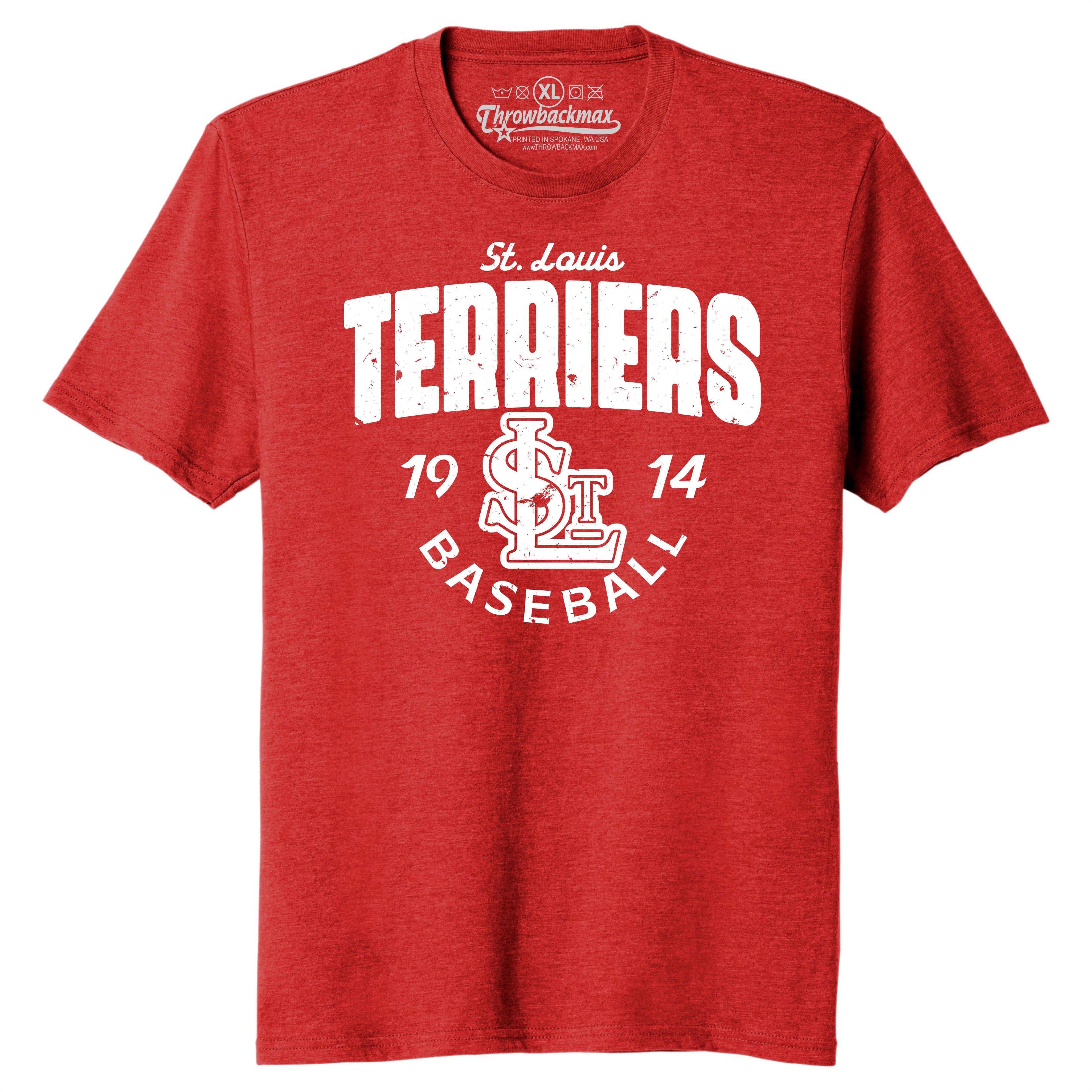 St. Louis Terriers 1914