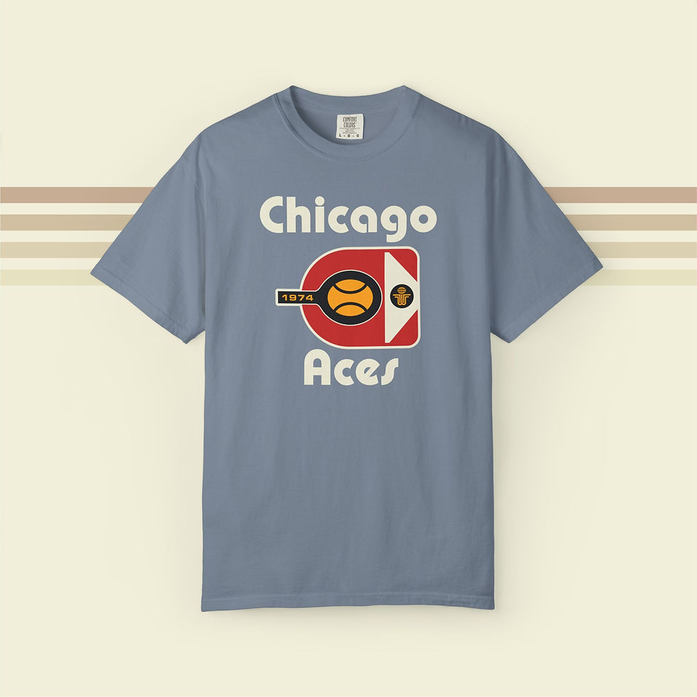 Thumbnail: Chicago Aces Tennis T-Shirt