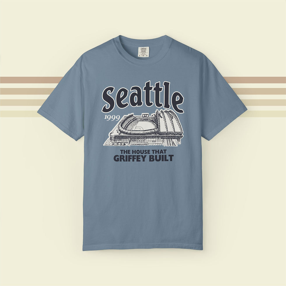 Thumbnail: Seattle T-Mobile Baseball T-Shirt