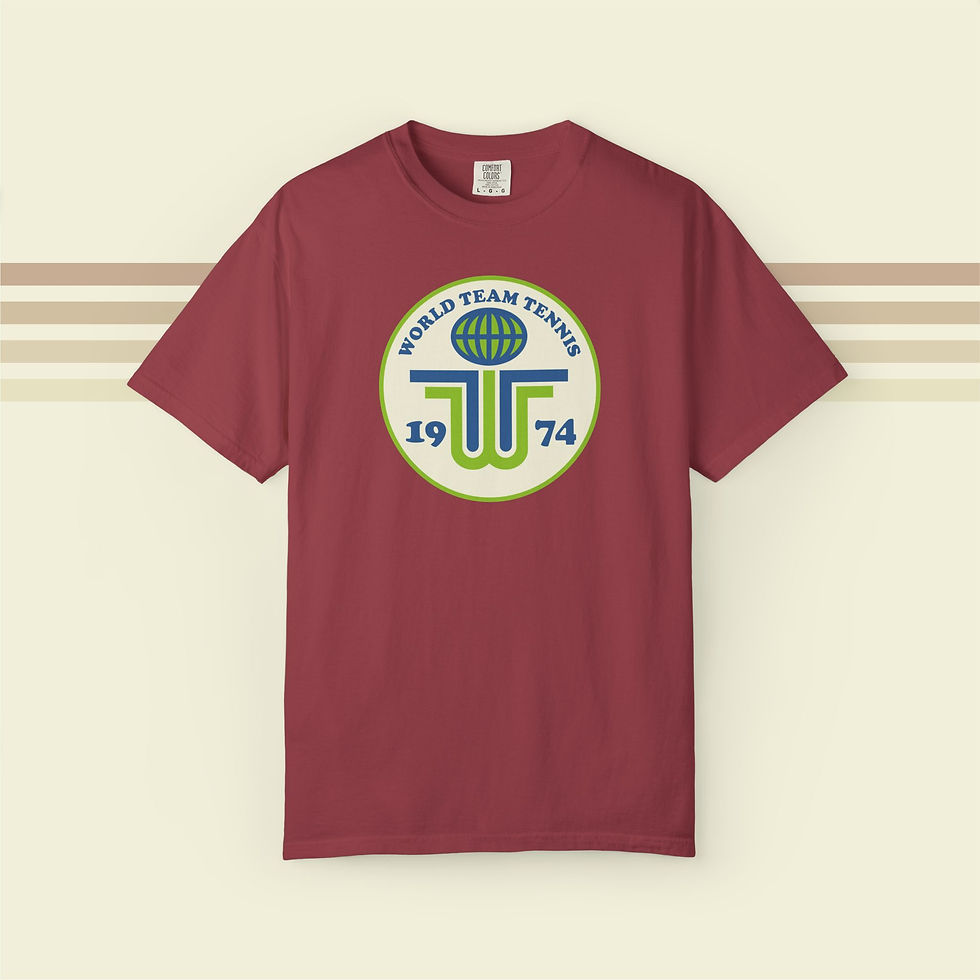 Thumbnail: WTT Tennis T-Shirt