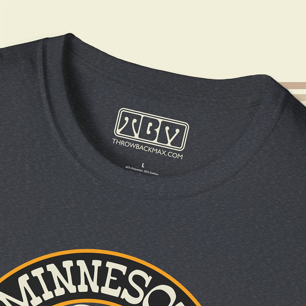 Thumbnail: Minnesota Buckskins Tennis T-Shirt 