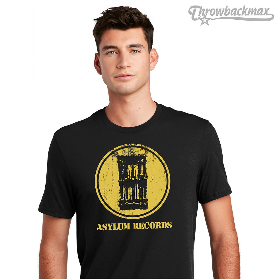 Thumbnail: Asylum Records