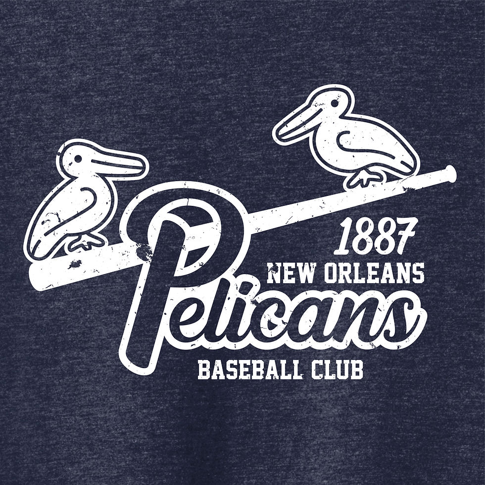 Thumbnail: New Orleans Pelicans Logo