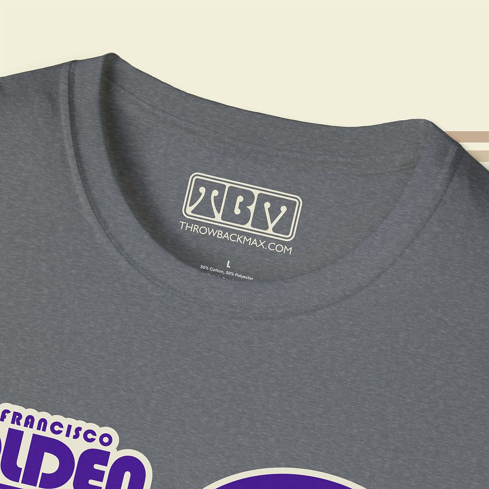 Thumbnail: SF Golden Gators Tennis T-Shirt 