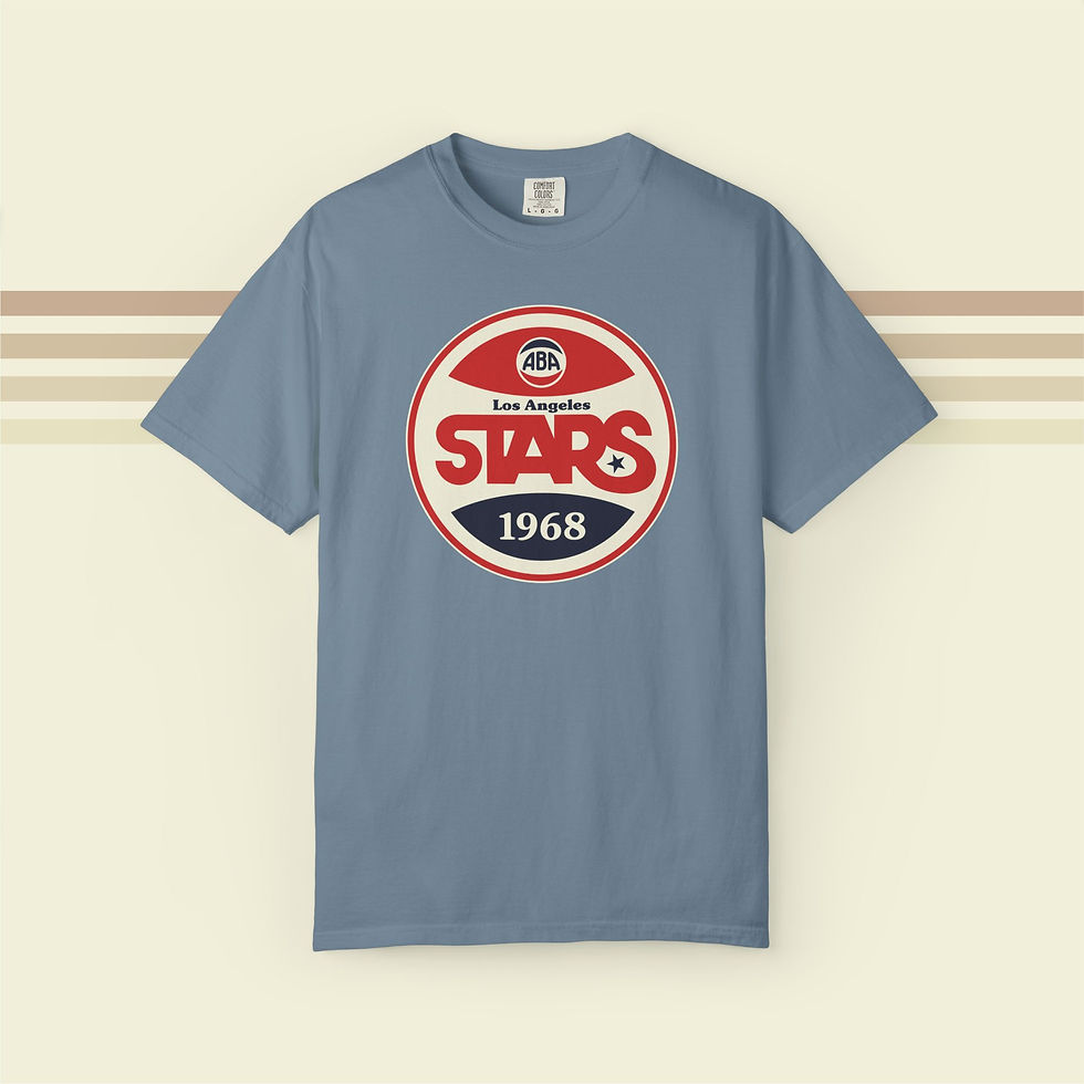 Thumbnail: LA Stars Basketball T-Shirt