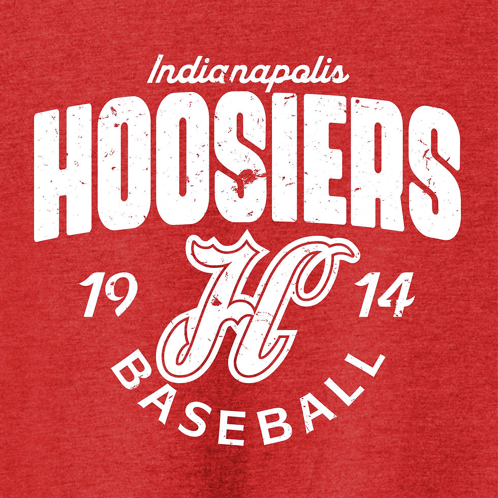 Thumbnail: Indianapolis Hoosiers 1914