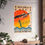 Thumbnail: Merino 1938 Matte Aviation Poster 
