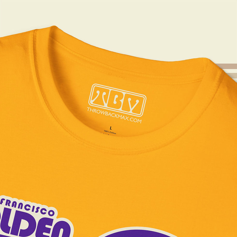 Thumbnail: SF Golden Gators Tennis T-Shirt 