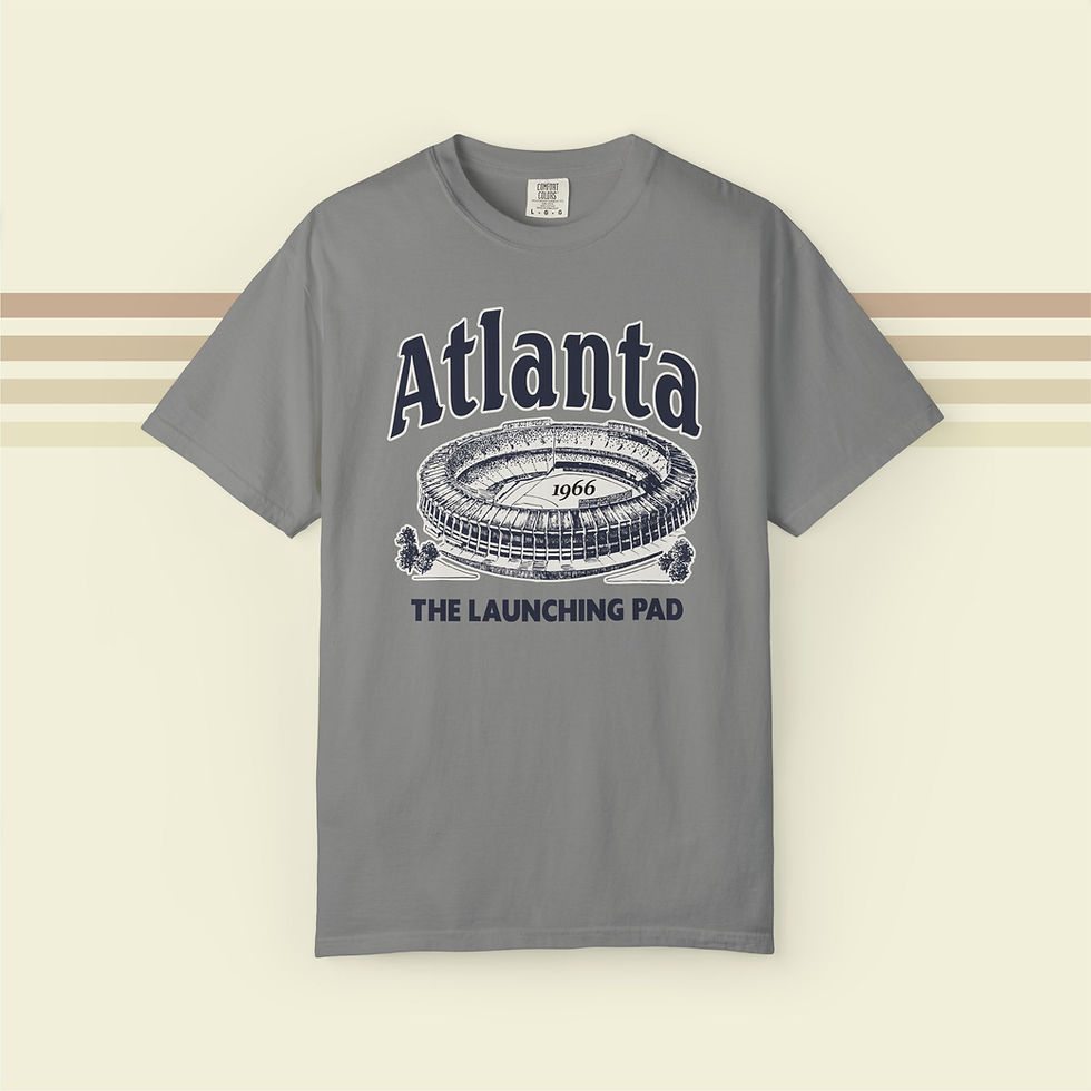 Thumbnail: Fulton County Baseball T-Shirt