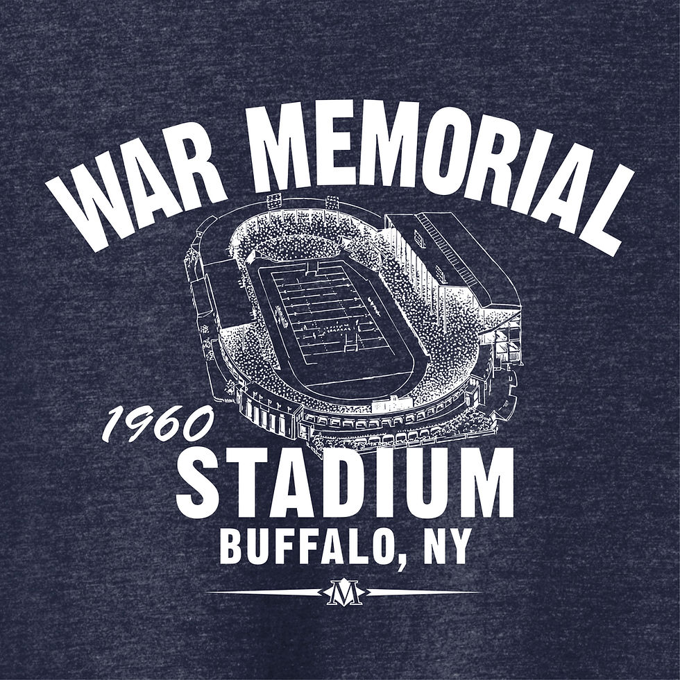 Thumbnail: War Memorial Stadium 1960