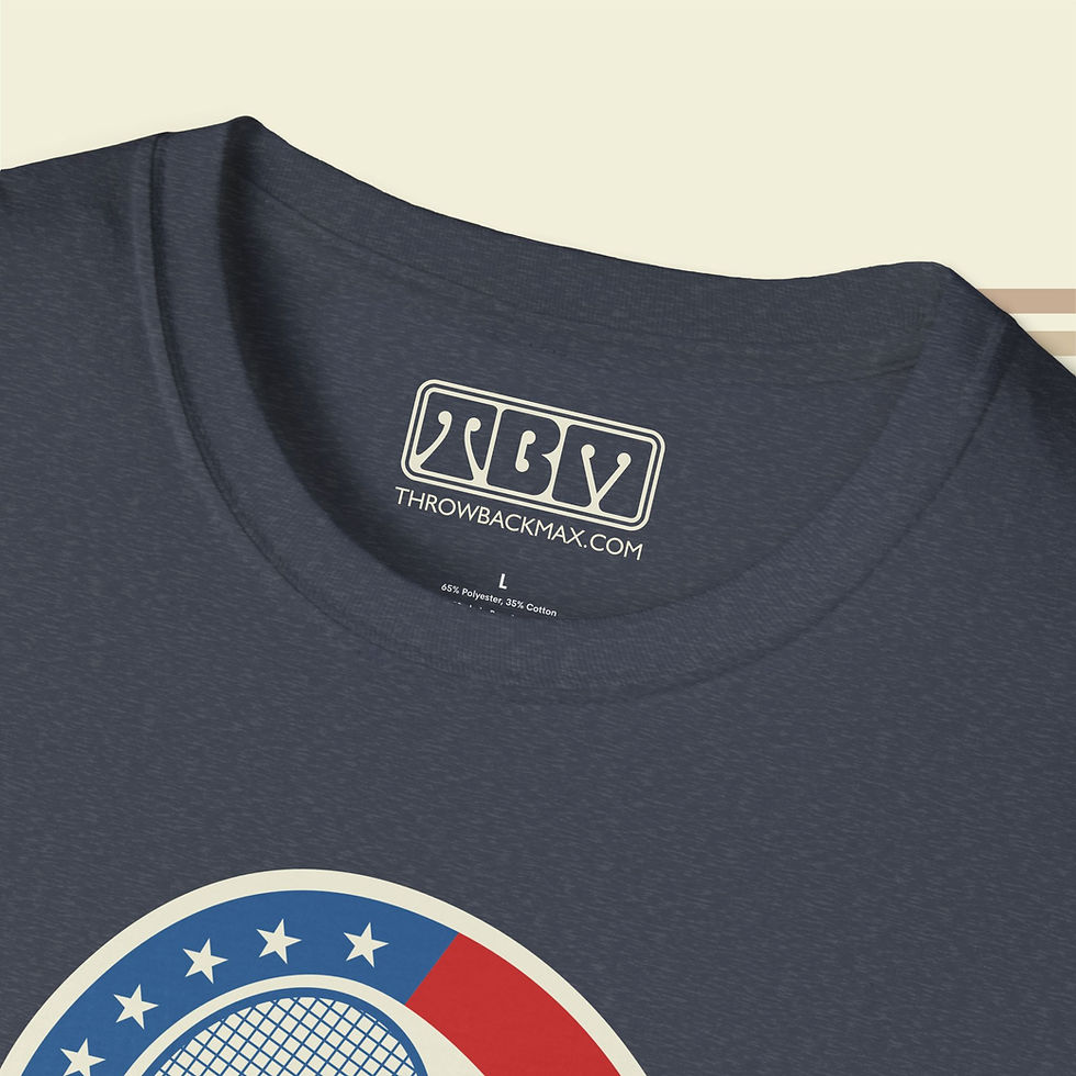 Thumbnail: Baltimore Banners Tennis T-Shirt 