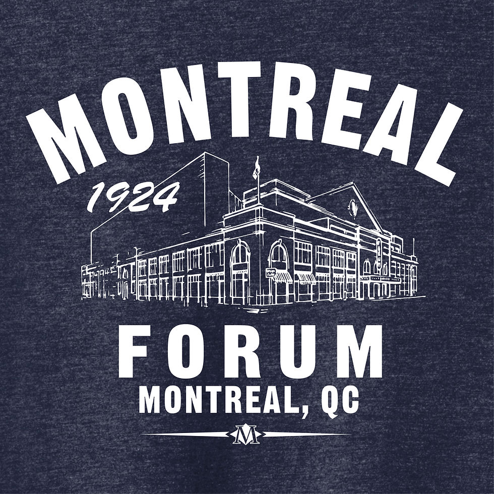 Thumbnail: Montreal Forum 1924