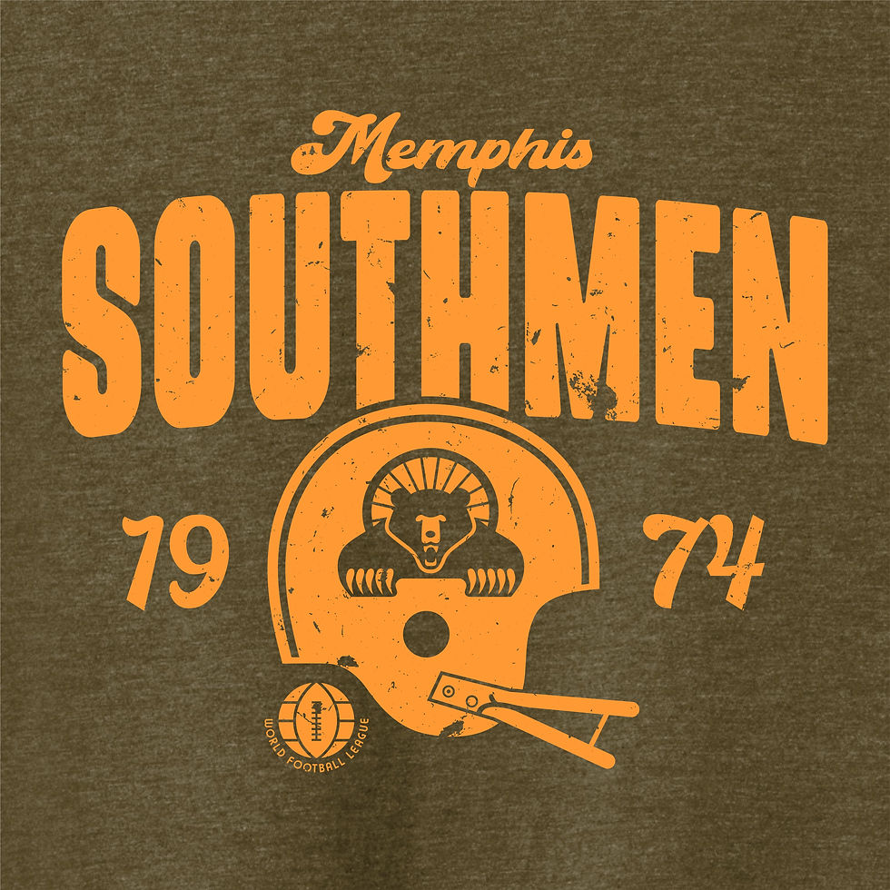 Thumbnail: Memphis Southmen 1974